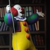 IT Pennywise 1990 Toony Terrors 6" Scale Figure