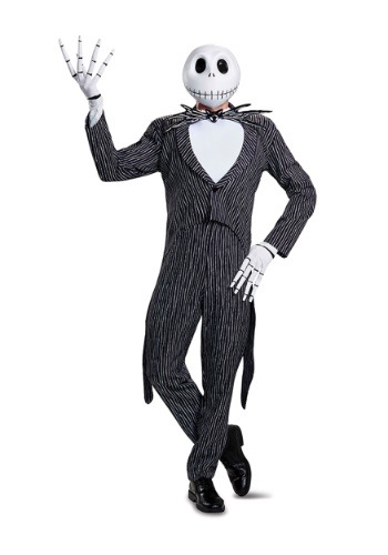 Jack Skellington Prestige Men's Costume