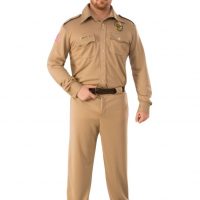 Jim Hopper Adult Stranger Things Costume