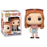 POP! TV: Stranger Things- Max in Mall Outfit Vinyl Figure