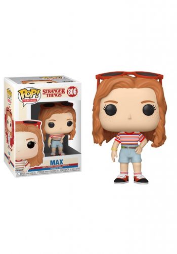 POP! TV: Stranger Things- Max in Mall Outfit Vinyl Figure