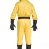 Men's Sound FX Bio Hazard Costume