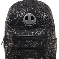 Nightmare Before Christmas Jack Spider Backpack
