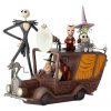 Nightmare Before Christmas Mayor Car Figurine