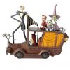 Nightmare Before Christmas Mayor Car Figurine