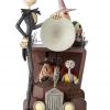 Nightmare Before Christmas Mayor Car Figurine