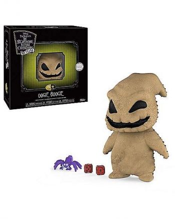 Oogie Boogie 5 Star Funko Figure - The Nightmare Before Christmas