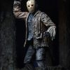 Freddy vs Jason - 7" Scale Action Figure - Ultimate Jason