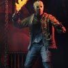 Freddy vs Jason - 7" Scale Action Figure - Ultimate Jason
