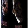 Freddy vs Jason - 7" Scale Action Figure - Ultimate Jason