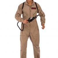 Adult Grand Heritage Ghostbusters Costume