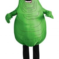 Adult Inflatable Slimer Costume