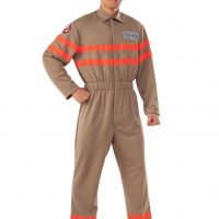 Adult Kevin Ghostbusters Movie Costume