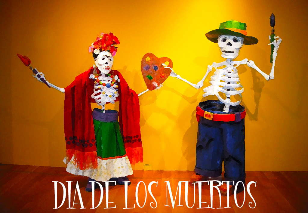 Dia de Los Muertos image