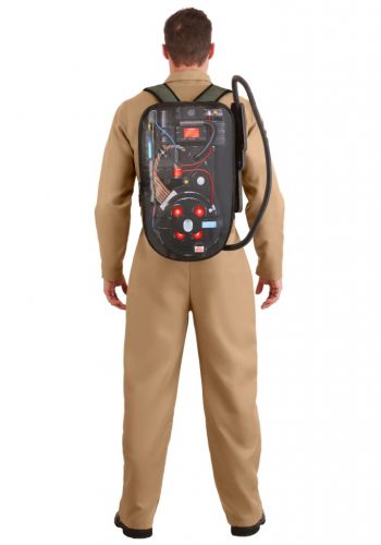 Ghostbusters Mens Plus Size Deluxe Costume