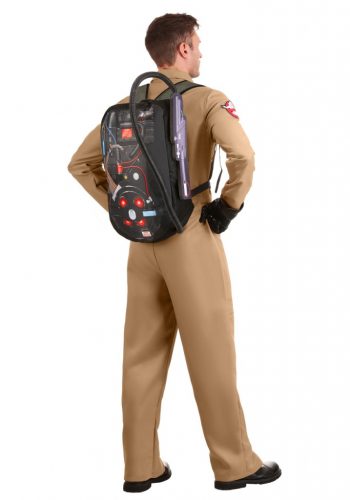 Ghostbusters Mens Plus Size Deluxe Costume