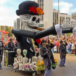 Day of the Dead celebration