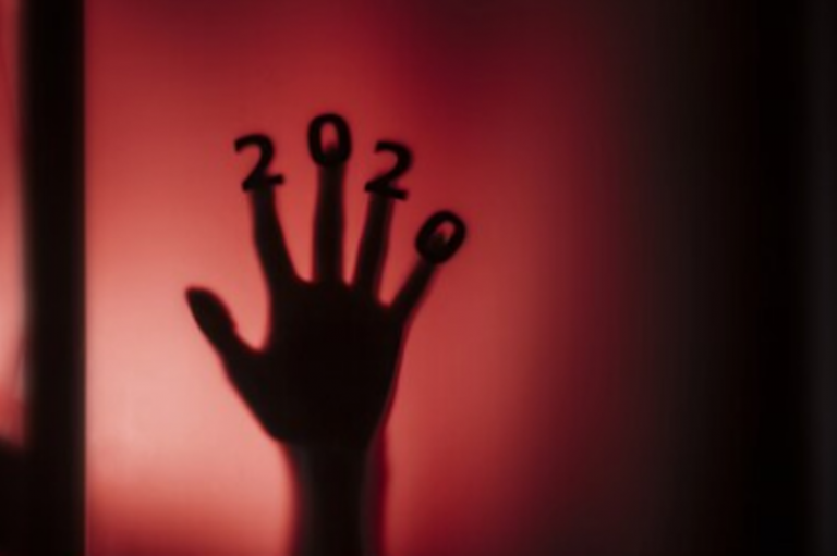 Horror Calendar 2020 | Gifts for Horror Fans- FOREVER HALLOWEEN