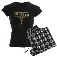 CafePress American Horror Story Hotel Women's PJs