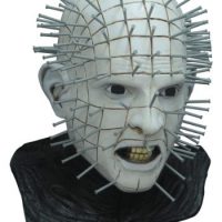 Hellraiser III Pinhead Deluxe Mask