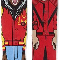 michael jackson thriller socks