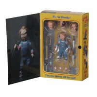 4" Horror Chucky Good Guys Collectible Action Figure