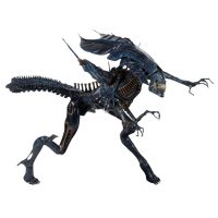 Aliens Ultra Deluxe Alien Queen Figure