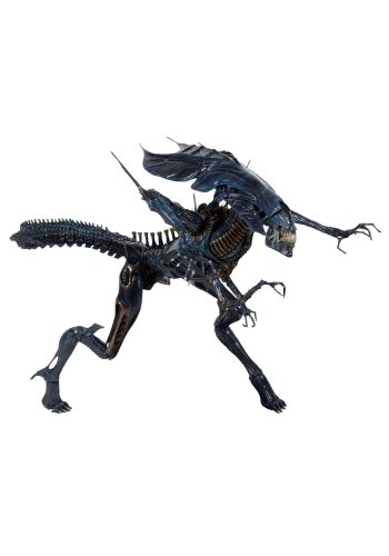 Aliens Ultra Deluxe Alien Queen Figure