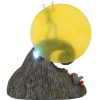 Department 56 Nightmare before Christmas - Jack On Spiral Hill Figurine