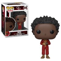 Pop! Movies: Us- Red with Oversized Scissors