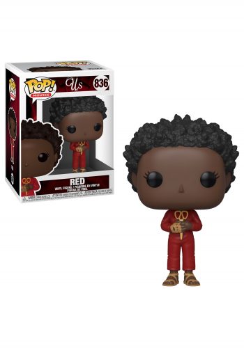 Pop! Movies: Us- Red with Oversized Scissors