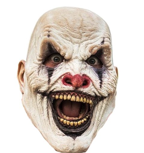 Scary Clown Masks
