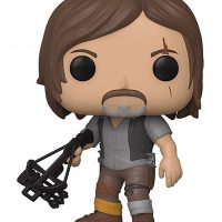 POP! TV: Walking Dead- Daryl Dixon Vinyl Figure