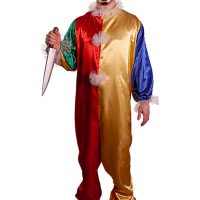 Halloween Adult Young Michael Costume
