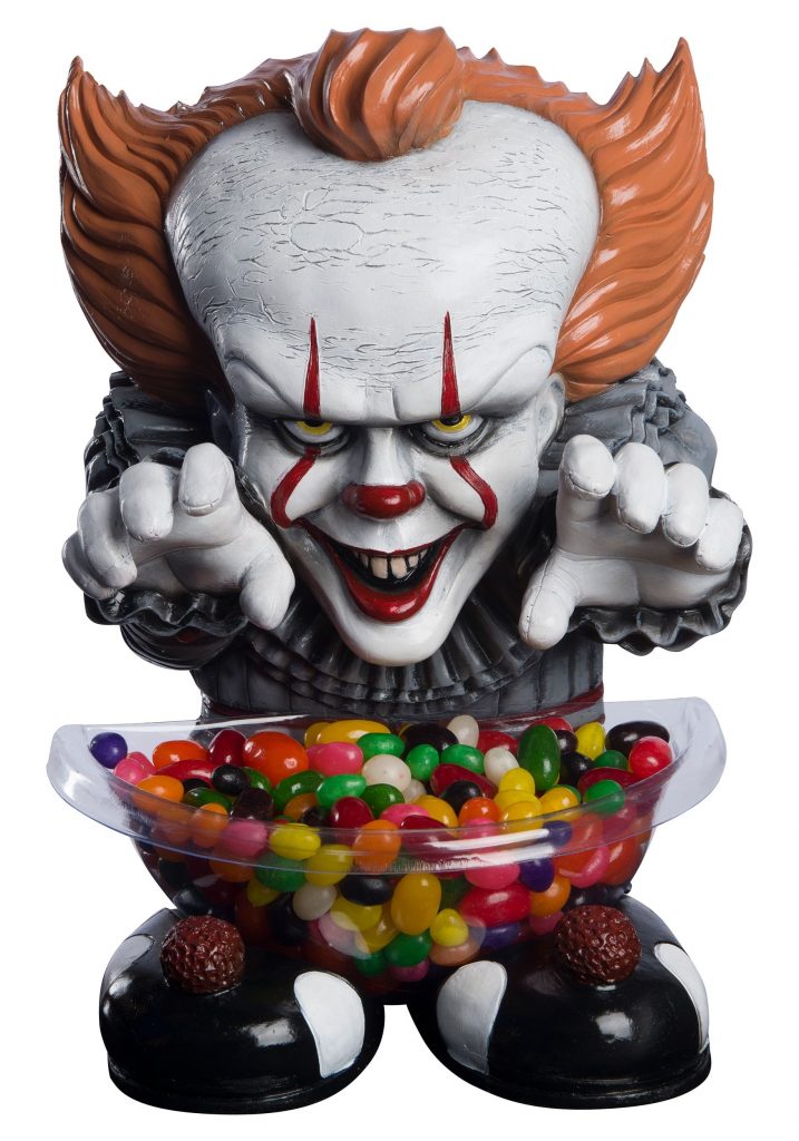 IT Pennywise Candy Bowl