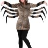 Womens Cozy Tarantula Costume