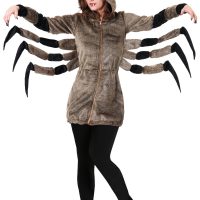 Womens Cozy Tarantula Costume