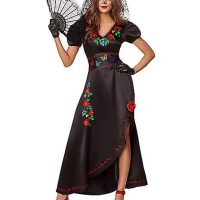 Adult Day of the Dead Beauty Costume