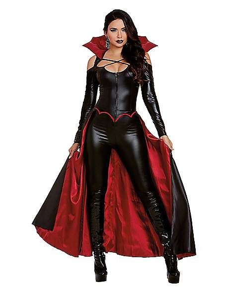 dark princess costume adults