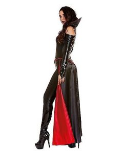 dark princess costume adults