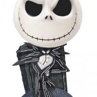 Nightmare Before Christmas Jack Skellington Coin Bank