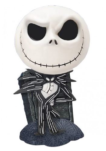 Nightmare Before Christmas Jack Skellington Coin Bank