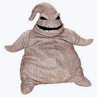 Oogie Boogie Plush Doll - The Nightmare Before Christmas