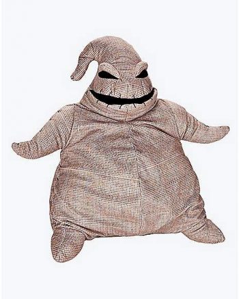 Oogie Boogie Plush Doll - The Nightmare Before Christmas