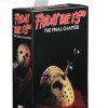 Part 4 Jason Ultimate 7 inch Scale Friday the 13th Action Figure