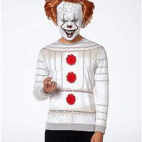 Pennywise Long Sleeve T Shirt - It
