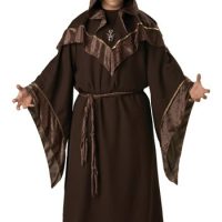 Plus Size Mystic Sorcerer Costume