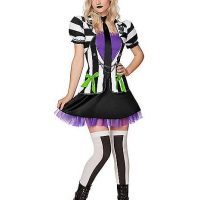 Adult Beetlejuice Dress Costume