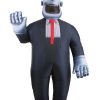 Hotel Transylvania Adult Inflatable Frank Costume