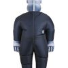 Hotel Transylvania Adult Inflatable Frank Costume